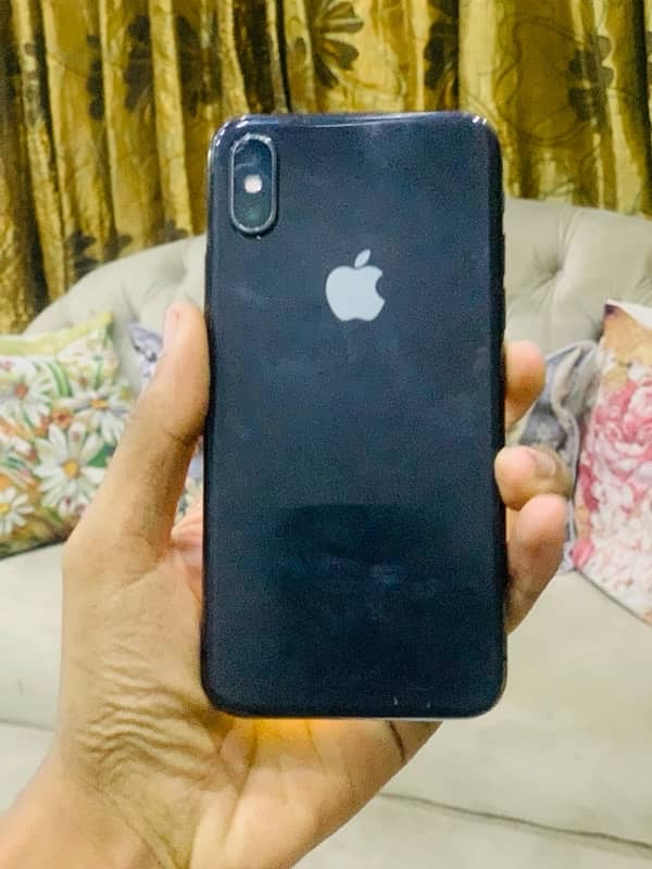 I phone  x pta approved 0