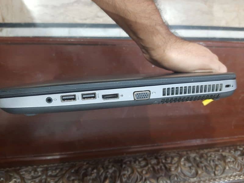 Hp probook 650 G1 6