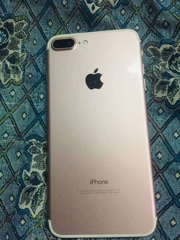 iphone 7plus 128gb 0