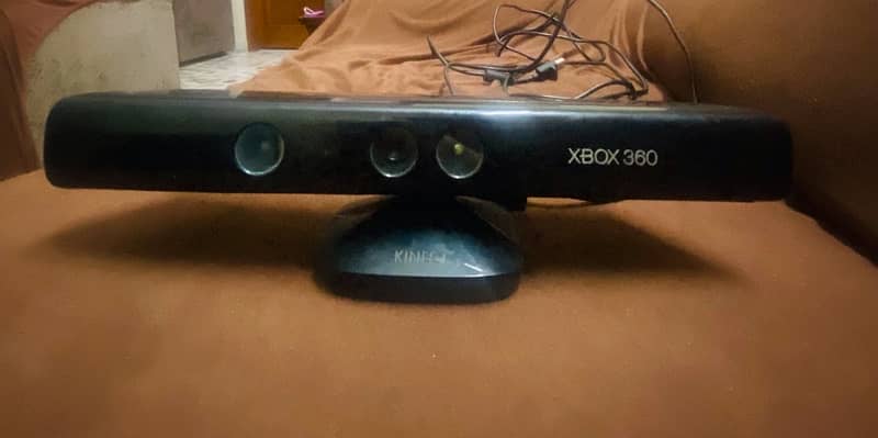 JAILBREAK XBOX 360 with kinect 3