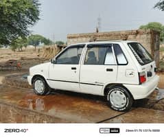 Suzuki Mehran VX 2011