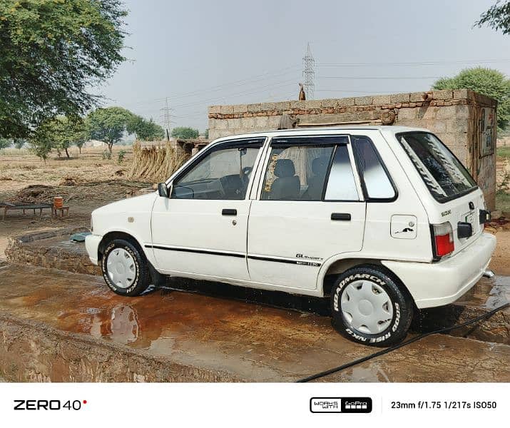 Suzuki Mehran VX 2011 0