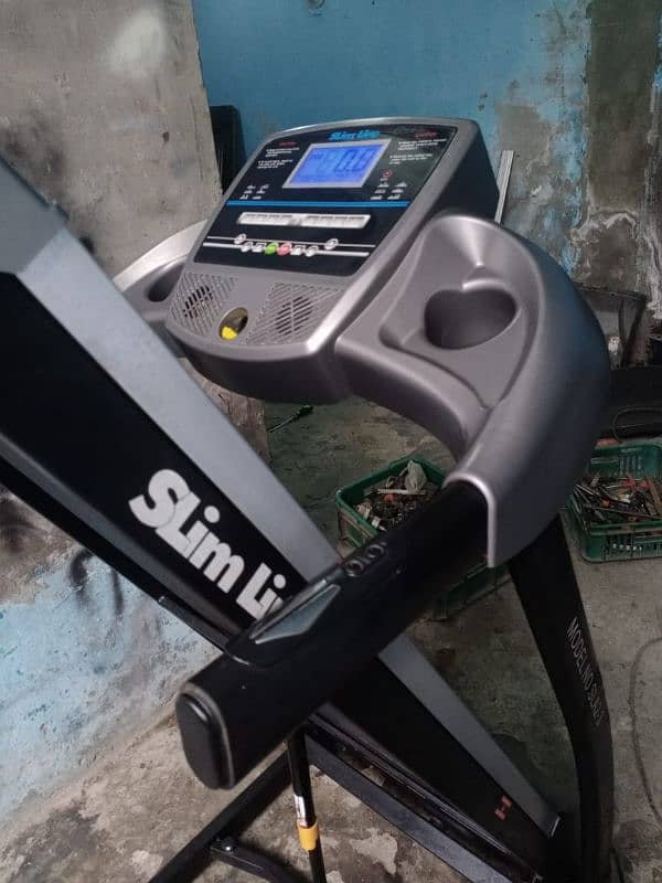 Treadmils 0304-4826771  Running Excersize Walk Joging Machine 1