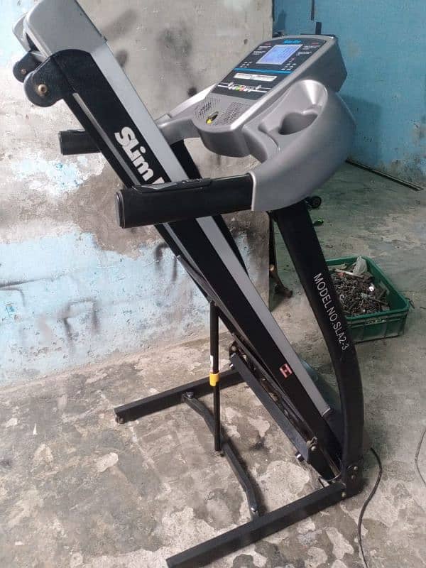 Treadmils 0304-4826771  Running Excersize Walk Joging Machine 5