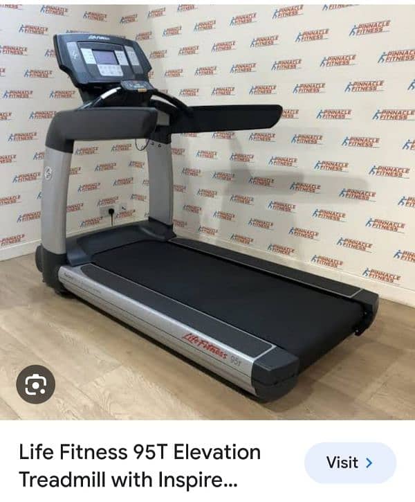 Treadmils 0304-4826771  Running Excersize Walk Joging Machine 13