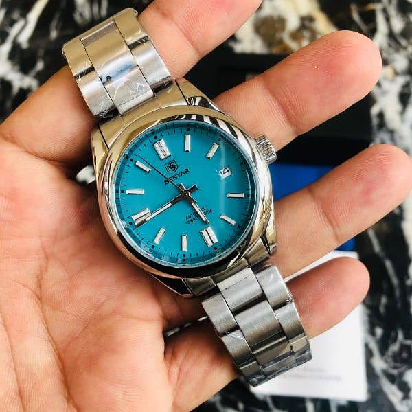 New Original Benyar Automatic watch 0