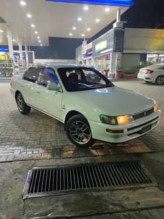 Corolla SE Limited Japanese Total Genuine