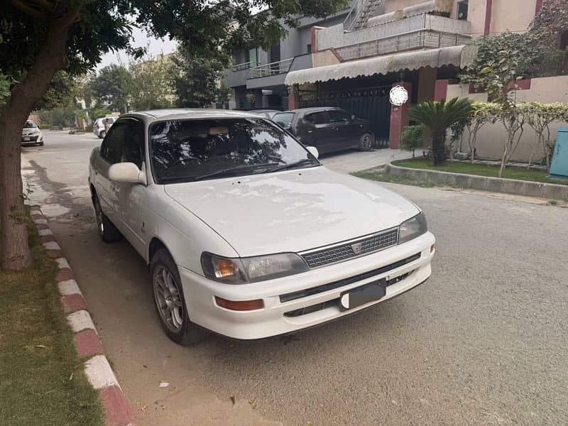 Corolla SE Limited Japanese Total Genuine 2