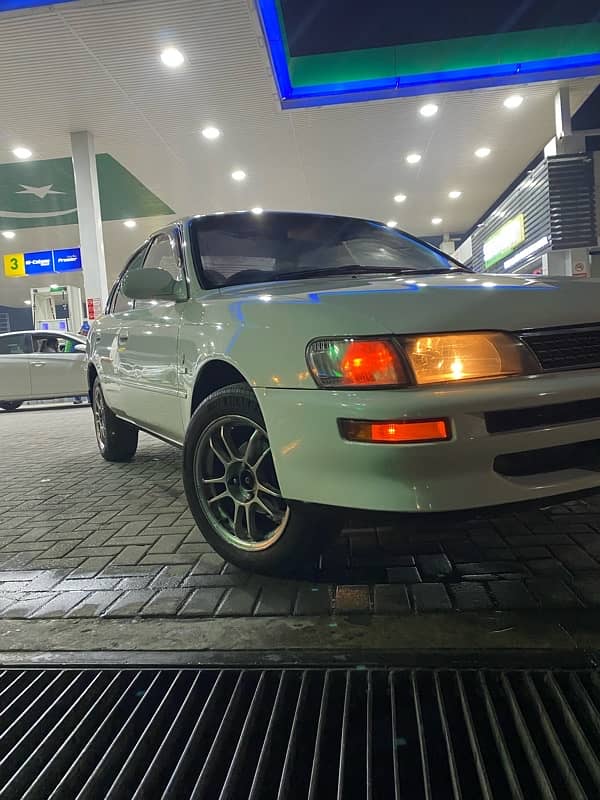 Corolla SE Limited Japanese Total Genuine 9