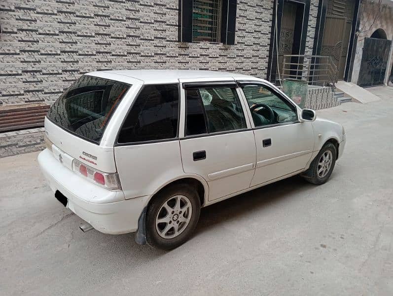 Suzuki Cultus 2016 Limited Edition 1