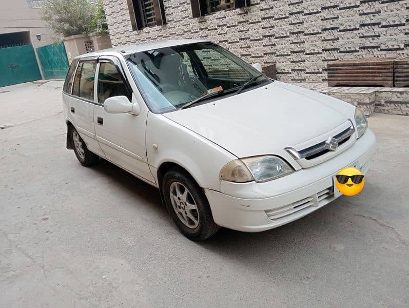 Suzuki Cultus 2016 Limited Edition 5