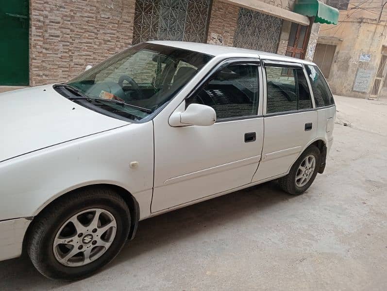 Suzuki Cultus 2016 Limited Edition 10