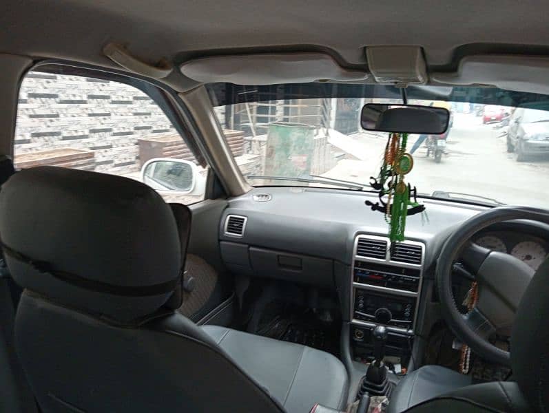 Suzuki Cultus 2016 Limited Edition 12