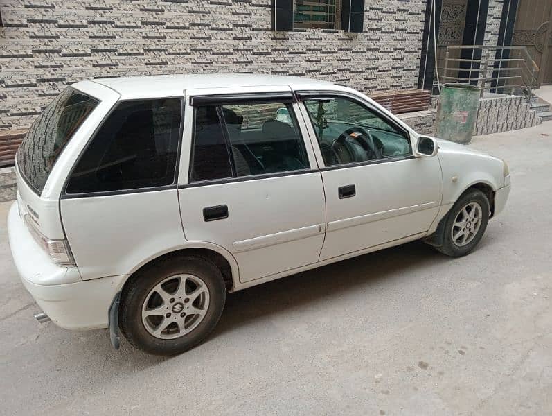 Suzuki Cultus 2016 Limited Edition 16