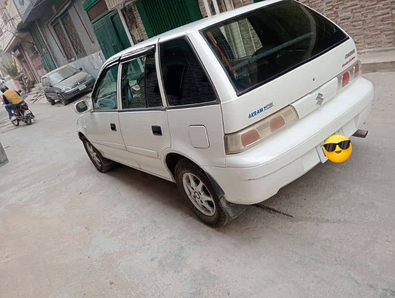 Suzuki Cultus 2016 Limited Edition 17