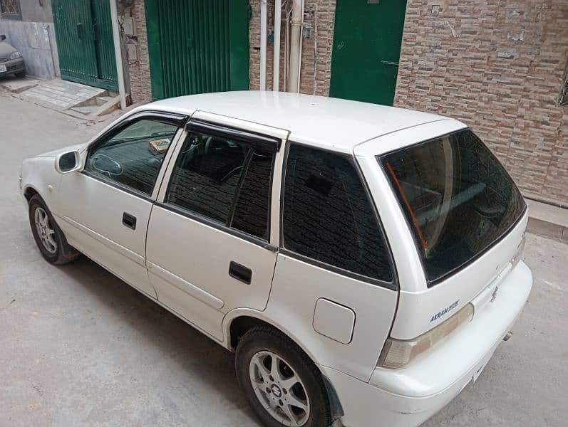 Suzuki Cultus 2016 Limited Edition 18