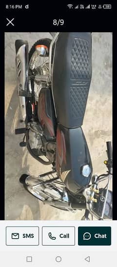 HONDA 125cc