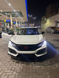 Honda Civic VTi Oriel Prosmatec 2017