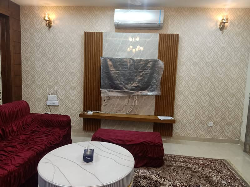 10 Marla Beautiful Furnished House For Rent In Nargis Block Bahria Town Lahore 10