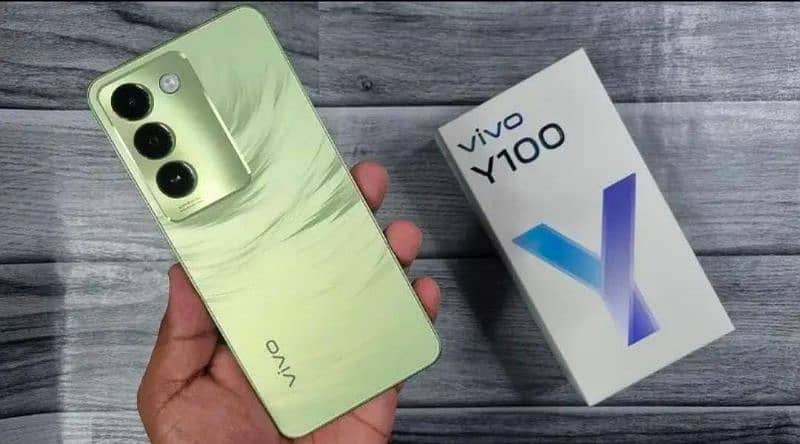 vivo Y100 8 128 4