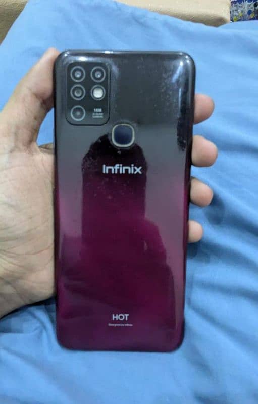 Infinix Hot 10 4/64 For Sale. . . 3