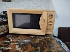 Haier microwave oven for sale