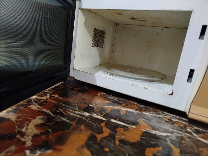 Haier microwave oven for sale 3