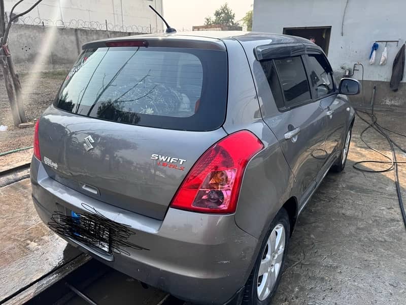 Suzuki Swift 2010 2