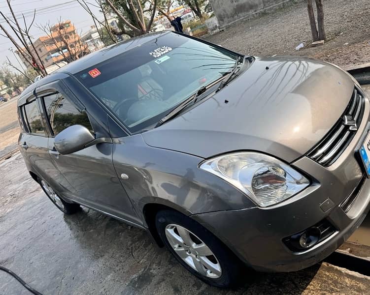 Suzuki Swift 2010 12