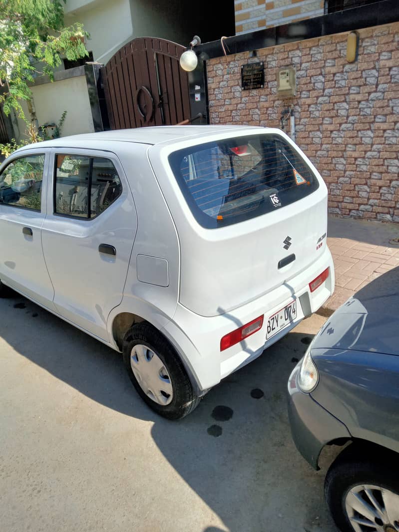 Suzuki Alto 2024 0