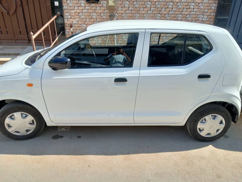 Suzuki Alto 2024 1