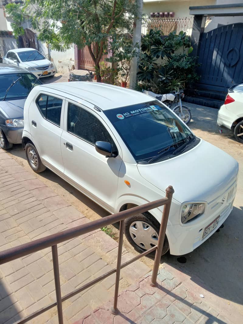 Suzuki Alto 2024 2