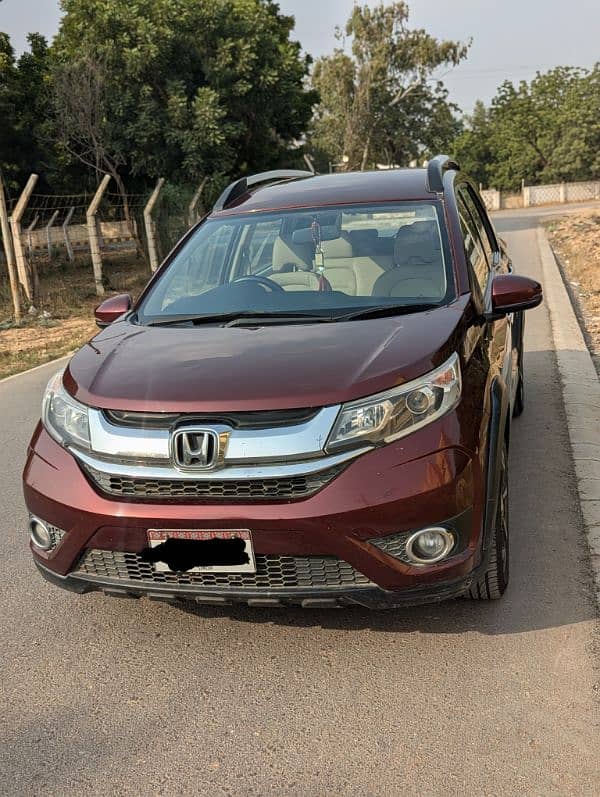 Honda BR-V 2019 0