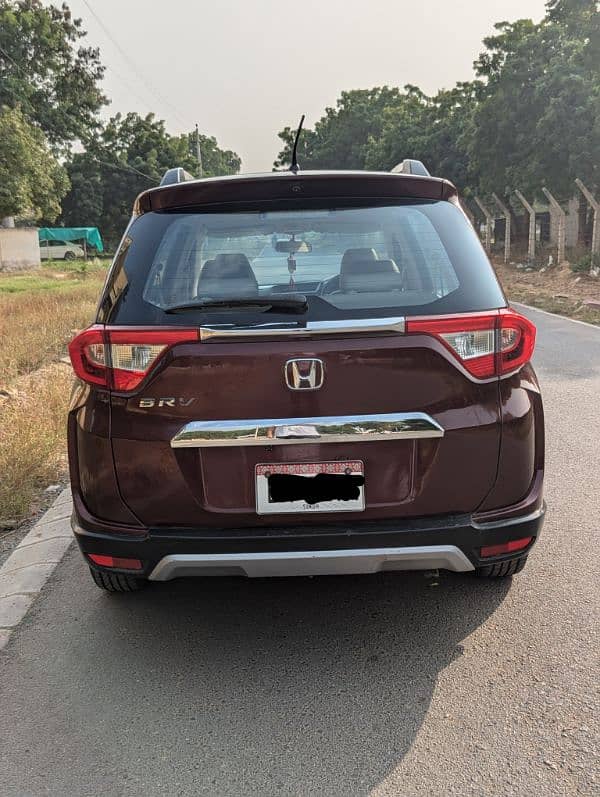 Honda BR-V 2019 1