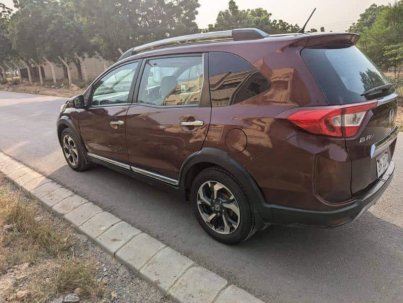 Honda BR-V 2019 3