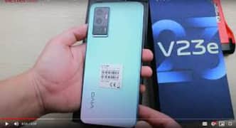 Vivo v23e