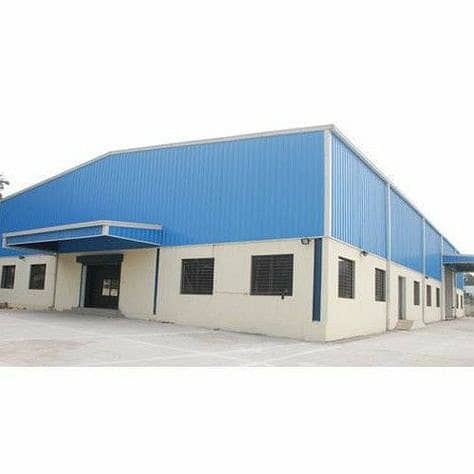 Dairy Farm Sheds / Warehouse Sheds / Industrial Sheds 2