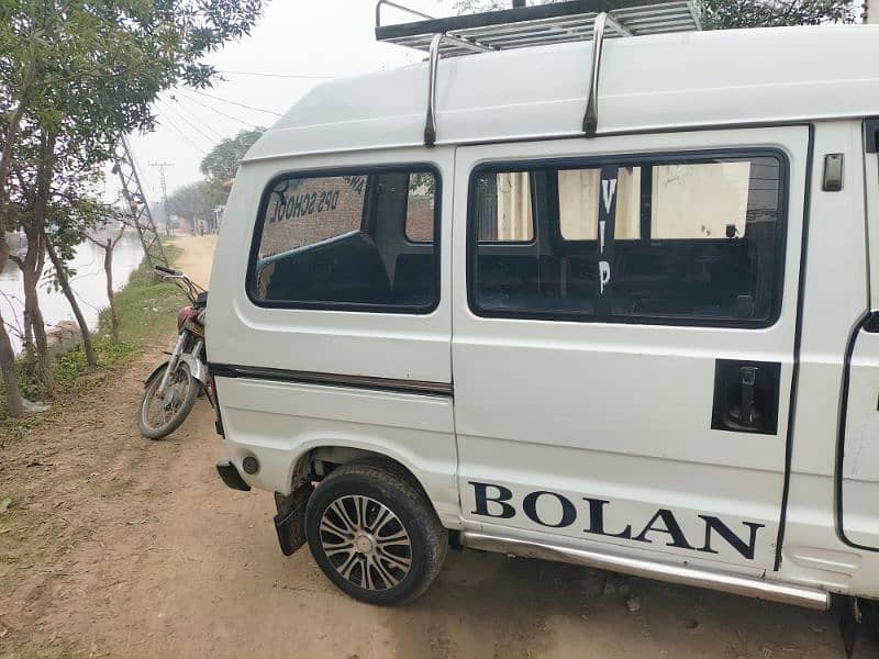 Suzuki Bolan 2019 for sale all ok  engine fit document ok 03251800260 1