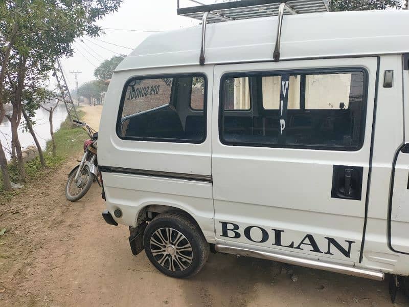 Suzuki Bolan 2019 for sale all ok  engine fit document ok 03251800260 2