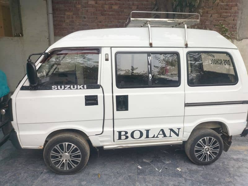 Suzuki Bolan 2019 for sale all ok  engine fit document ok 03251800260 11