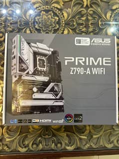 ASUS Prime Z790-A WiFi LGA1700 ATX Motherboard