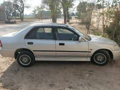 Honda City Aspire 2000