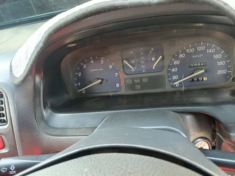 Honda City Aspire 2000 3