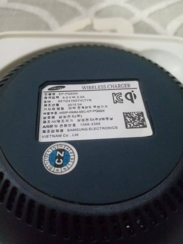 Samsung wireless charger 3