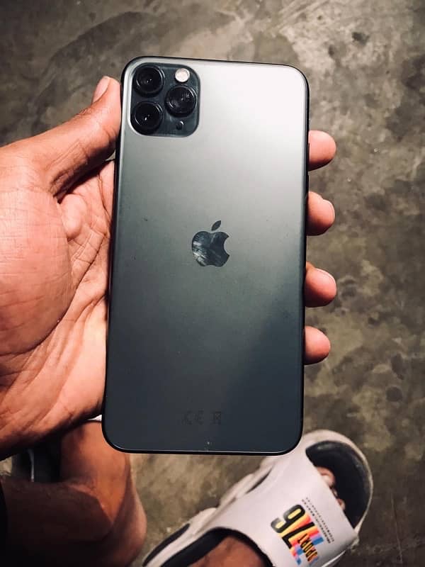 IPhone 11 Pro Max 256GB 2