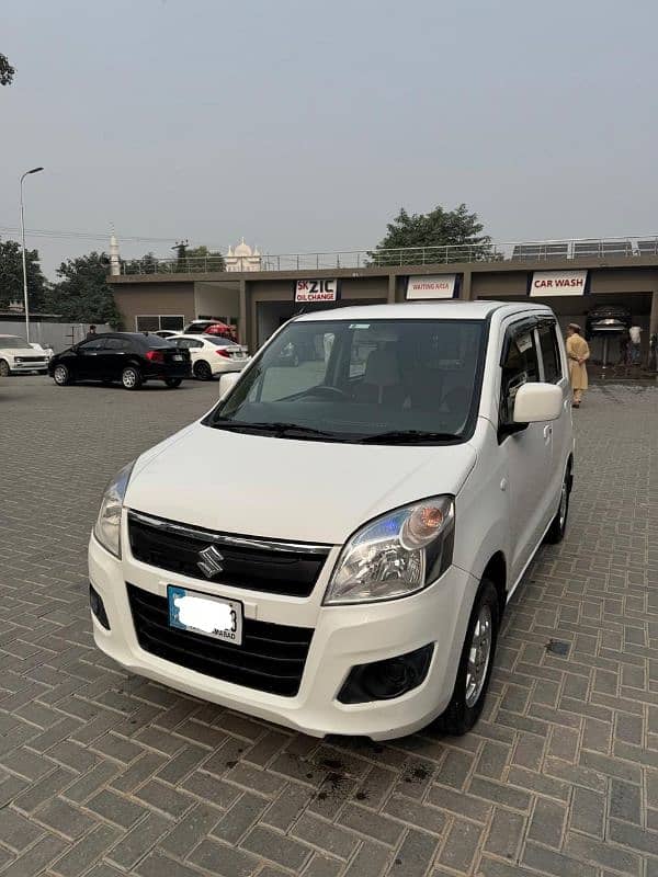 Suzuki Wagon R 2021 0