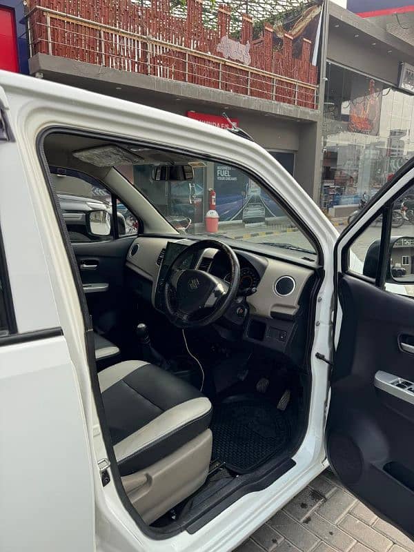 Suzuki Wagon R 2021 9