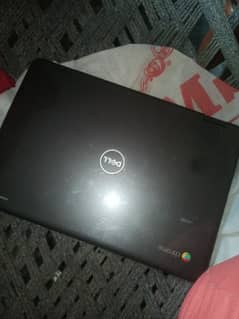 dell chrome book