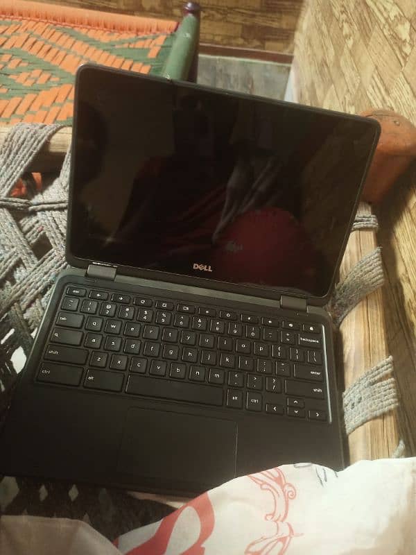 dell chrome book 4