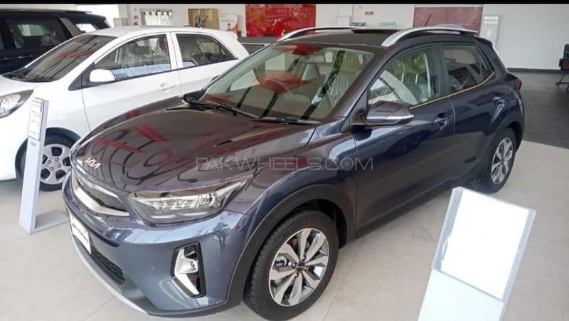 KIA STONIC 2024 1